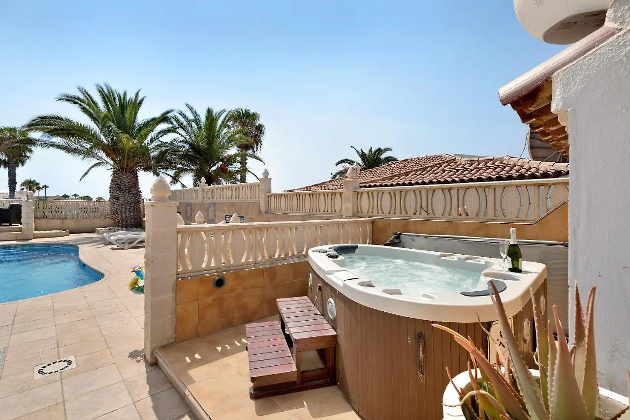 Villa Malpas San Miguel de Abona