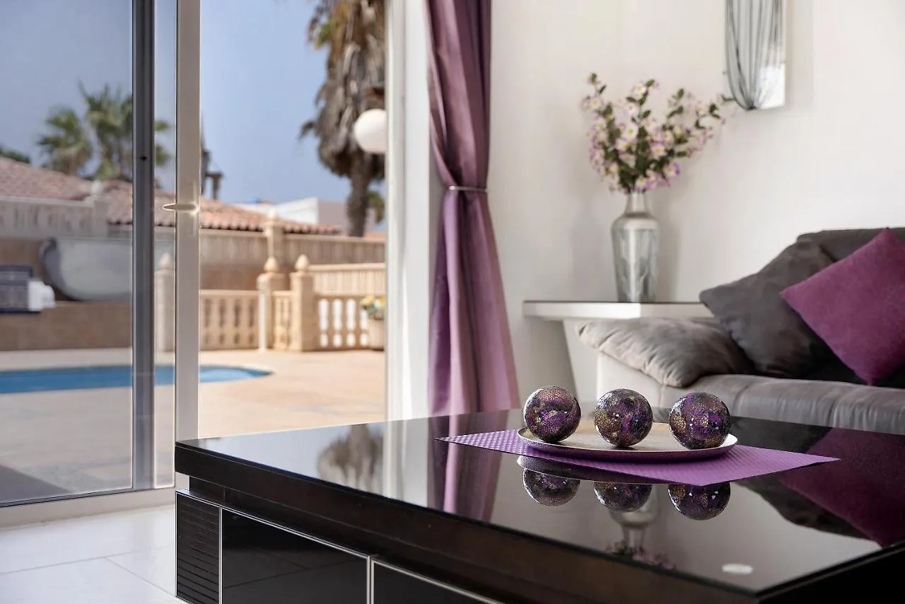 Villa Malpas سان ميغيل ذي أبونا