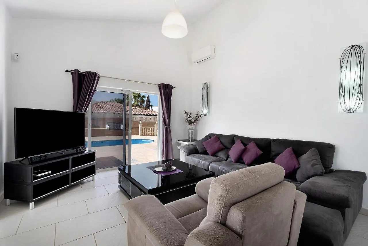 Villa Malpas سان ميغيل ذي أبونا