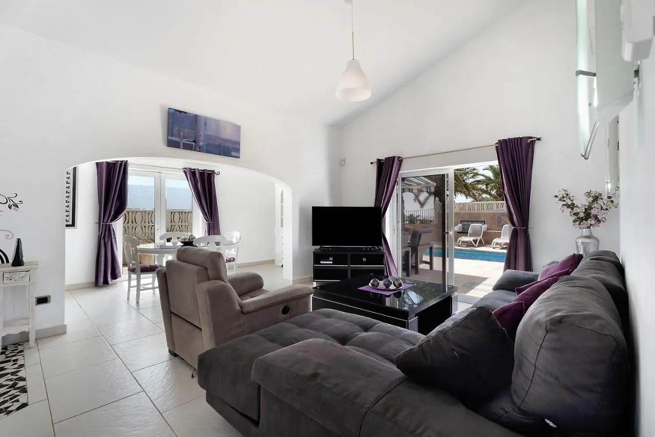 Villa Malpas San Miguel de Abona