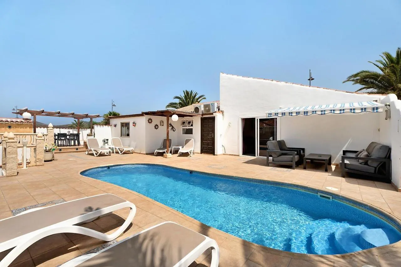 Villa Malpas سان ميغيل ذي أبونا
