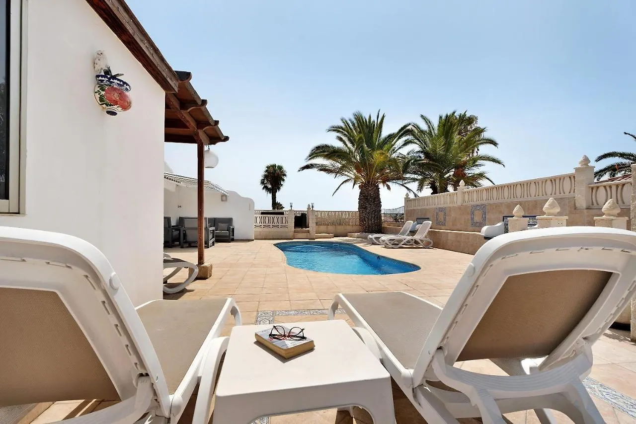 Villa Malpas San Miguel de Abona 0*,