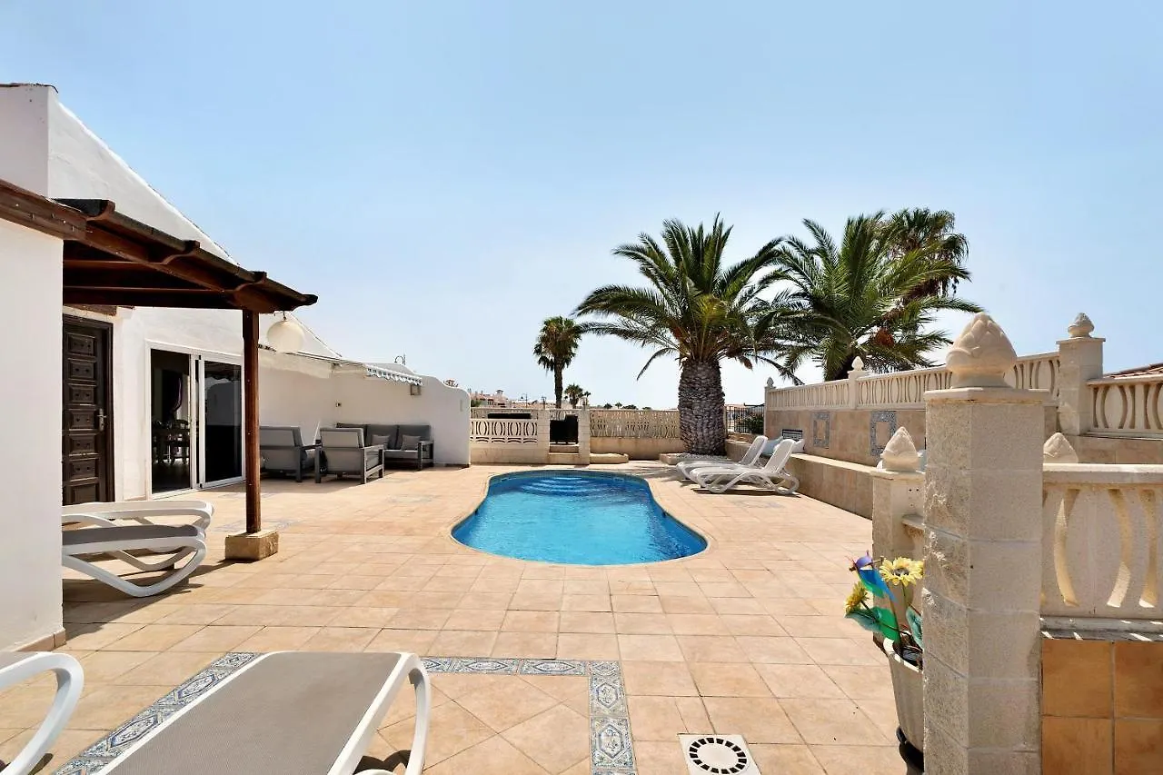 Villa Malpas سان ميغيل ذي أبونا 0*,  إسبانيا