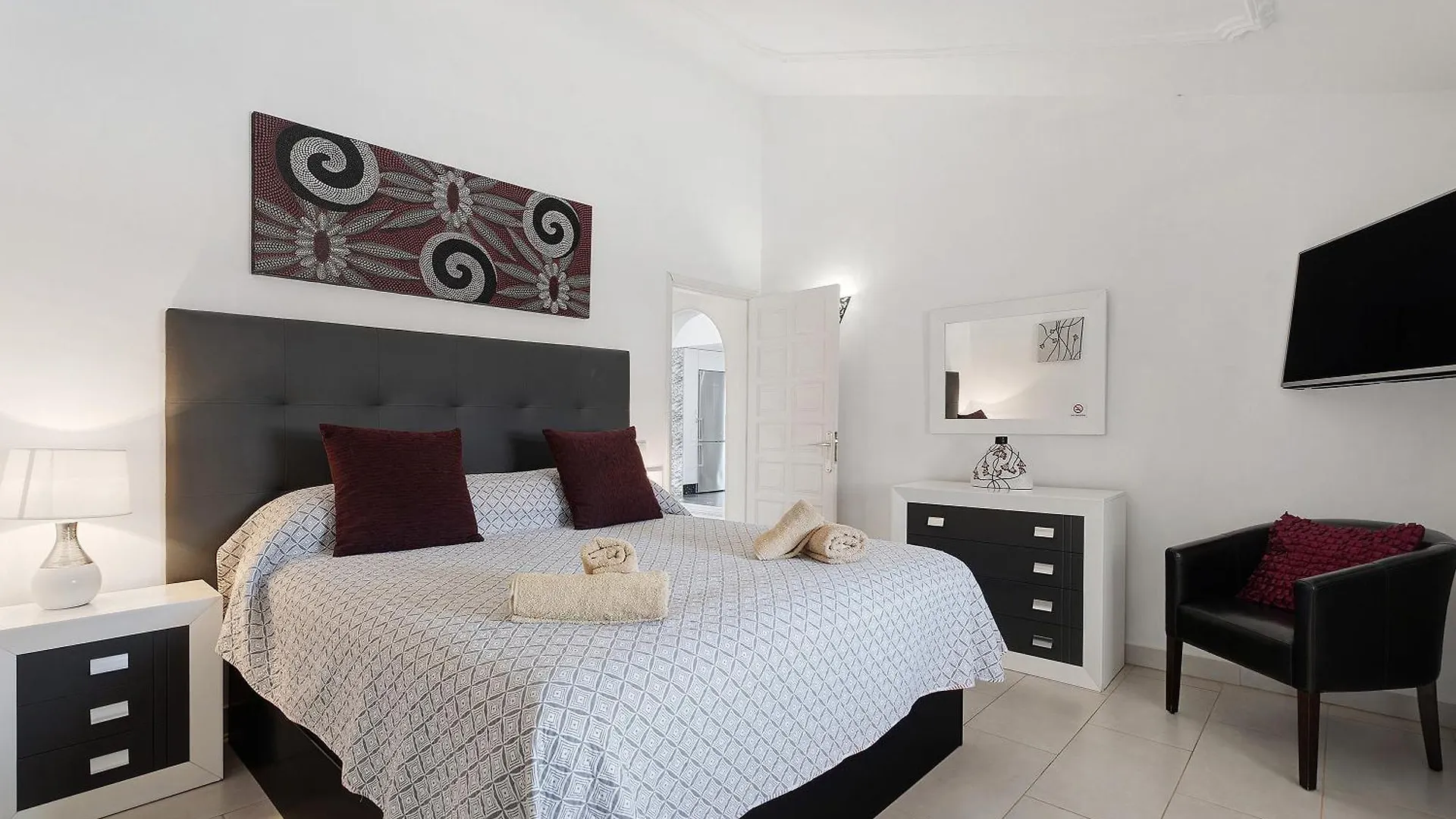 Villa Malpas سان ميغيل ذي أبونا